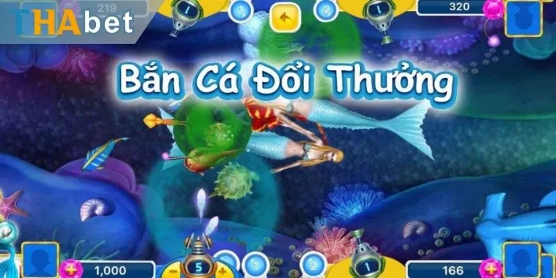 Tốc độ bắn cá đổi thưởng THABET cực nhanh