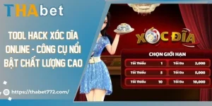 Tool Hack Xóc Dĩa Online - Công Cụ Nổi Bật Chất Lượng Cao