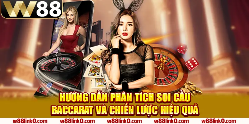 Soi cầu Baccarat