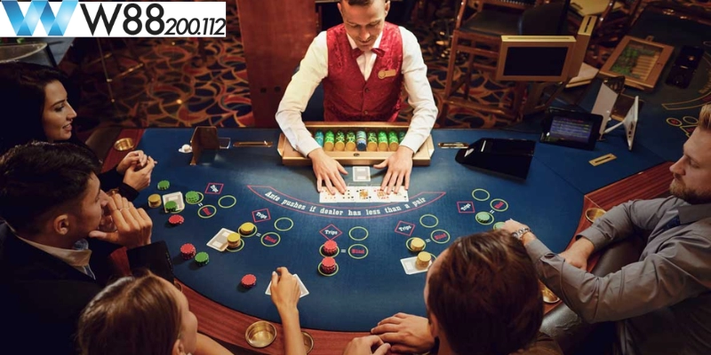 Các trò chơi casino nổi tiếng hiện nay