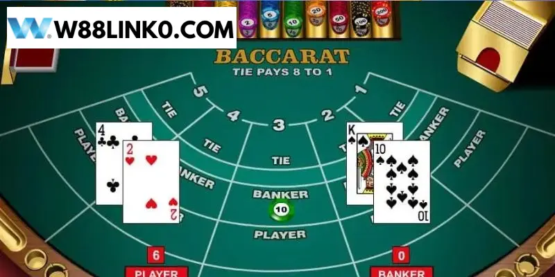 Hiểu rõ các loại cửa cược khi soi cầu baccarat